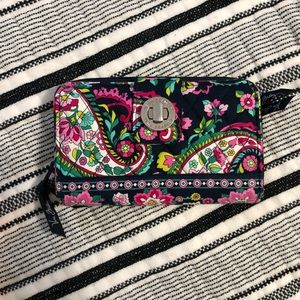 vera bradley wallet